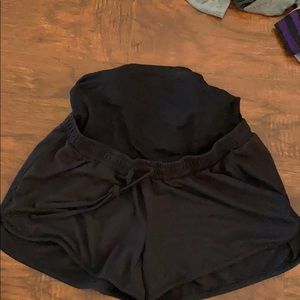 3 for $10 Maternity Lounge Shorts